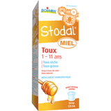 Stodal Enfants (Toux) Boiron - La Boite à Grains
