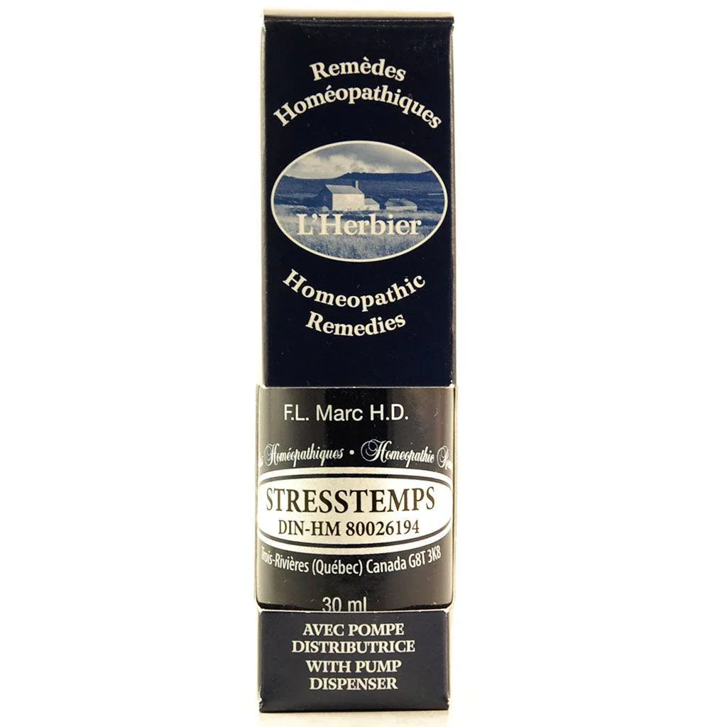 StressTemps L'Herbier du Midi - La Boite à Grains