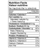 Substitut de Sauce Soya Légèrement Sucré Biologique 75% Moins de Sodium Naked & Saucy - La Boite à Grains