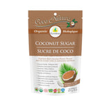 Sucre de coco- Bio-équitable - 500g - Ecoidées