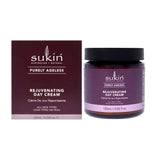 Sukin rejuvenating day cream - La Boite à Grains