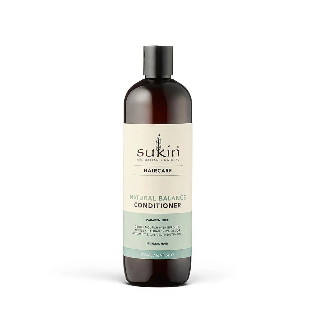 Sukin balancing natural conditioner - La Boite à Grains