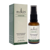 sérum pour les yeux antioxydants Sukin - La Boite à Grains