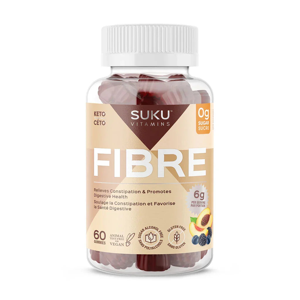 fibre Suku Vitamins - La Boite à Grains
