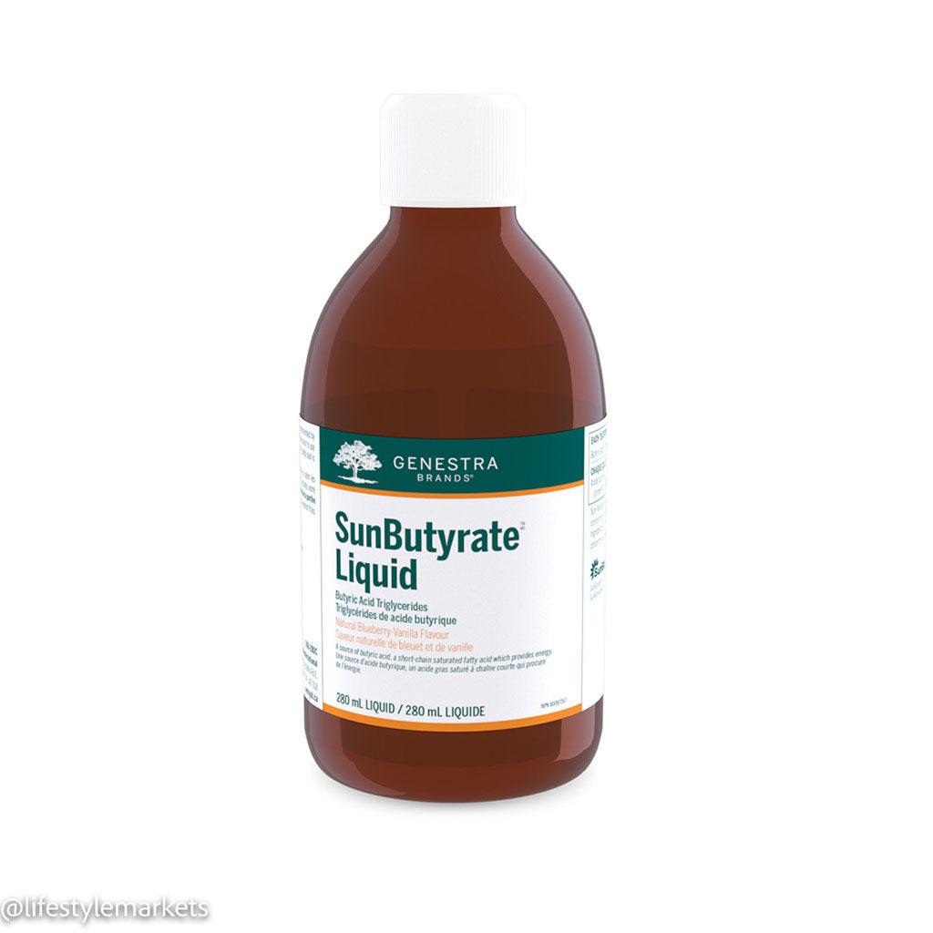 SunButyrate Liquide Genestra Brands - La Boite à Grains