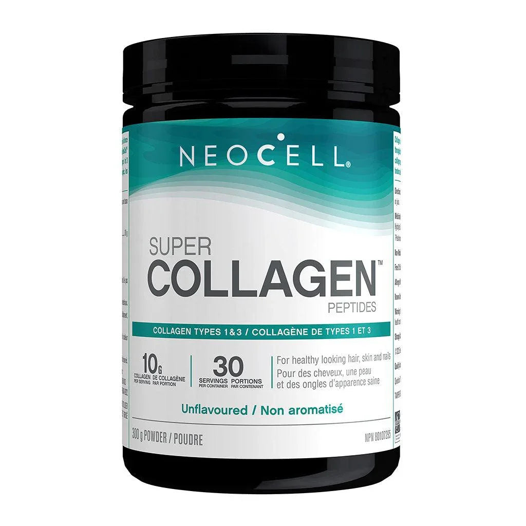 Super Collagen Peptides Types 1 and 3
