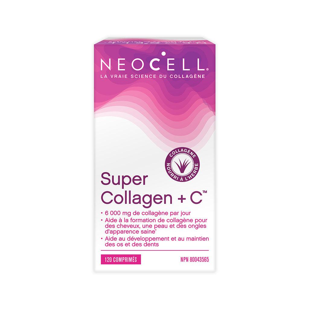 Super Collagène + C NeoCell - La Boite à Grains