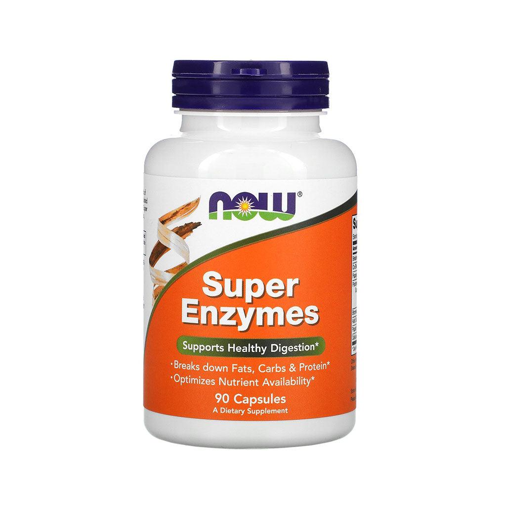 Super Enzymes Now - La Boite à Grains
