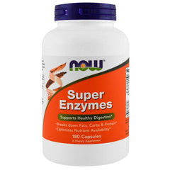 Super Enzymes Now - La Boite à Grains