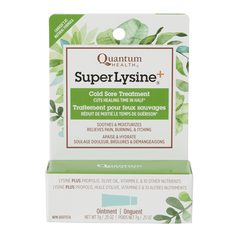 Super Lysine+ Onguent Quantum - La Boite à Grains