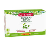 superdiet birch diuretic - La Boite à Grains
