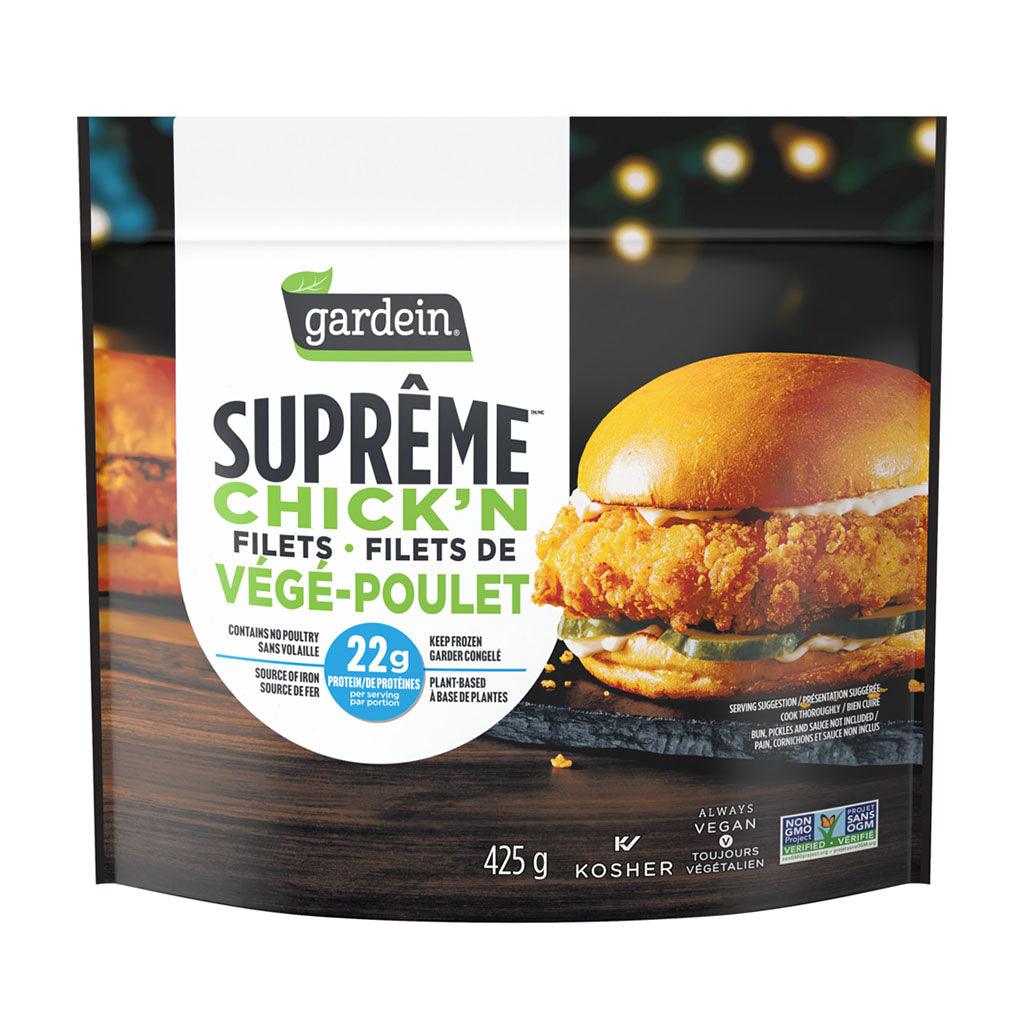 Suprême Filets de Végé Poulet Gardein