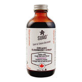 sirop de sureau biologique suro - La Boite à Grains