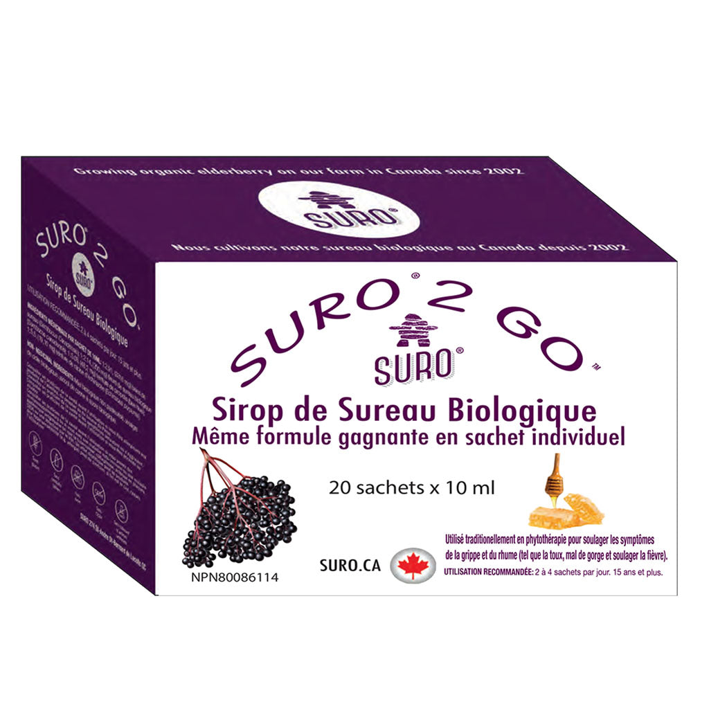 suro suro 2 go - La Boite à Grains