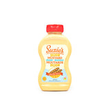 suzie's moutarde de dijon biologique 355 ml