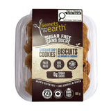 Biscuits aux Brisures de Chocolat Sans Sucre Sweets from the Earth - La Boite à Grains