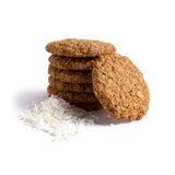 biscuits avoine et noix de coco sans gluten Sweets from the Earth - La Boite à Grains