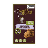 Biscuit Avoine Raisins Secs Sweets from the Earth - La Boite à Grains