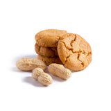 biscuits beurre d'arachide sans gluten Sweets from the Earth - La Boite à Grains