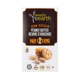 biscuits beurre d'arachide sans gluten Sweets from the Earth - La Boite à Grains