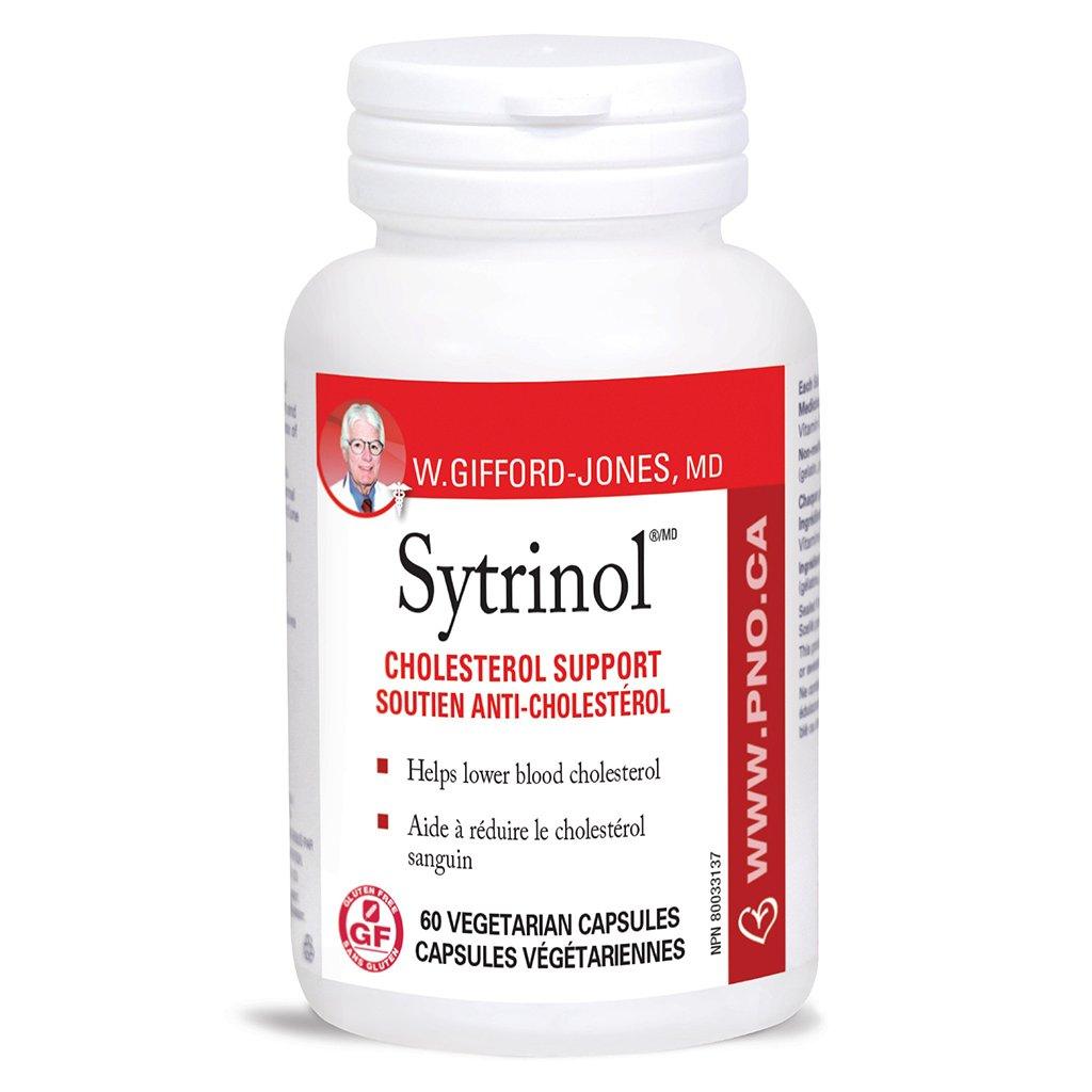 Sytrinol W. Gifford-Jones MD - La Boite à Grains