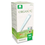 Tampons Bio avec Applicateur Organyc - La Boite à Grains