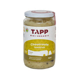 Tapp organic cumin sauerkraut - La Boite à Grains