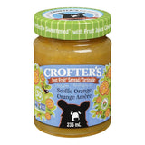 Tartinade Orange Amère Crofter's - La Boite à Grains