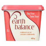 Tartinade Style Beurre Sans Soya Earth Balance - La Boite à Grains