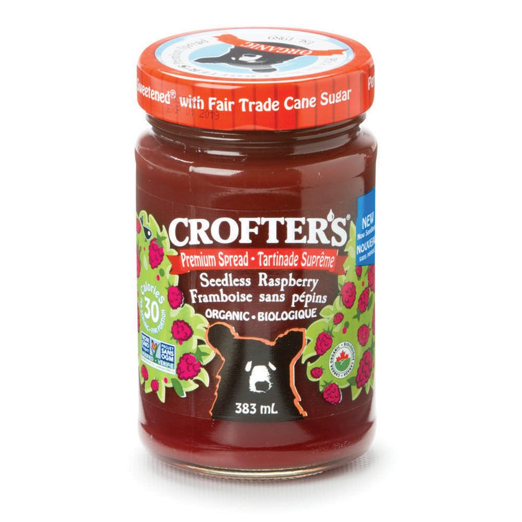 Supreme Raspberry Spread – La Boite à Grains