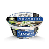 Tartinade Tzatziki Non-Laitier aux Noix de Cajou Rawesome - La Boite à Grains