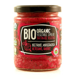 Tartinade Végétale Betterave Raifort Bio Bio Organic - La Boite à Grains