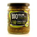 Tartinade Végétale Épinard Persil Bio Bio Organic - La Boite à Grains