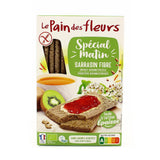 Tartines Sarrasin Fibre Spécial Matin Pain Des Fleurs - La Boite à Grains