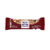 barre collation noix du Brésil Taste of Nature - La Boite à Grains