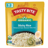 tasty bite riz collant biologique 250 g