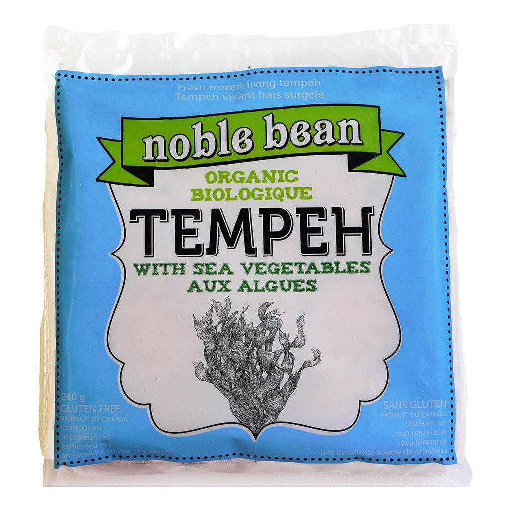 Tempeh Biologique Noble Bean - La Boite à Grains