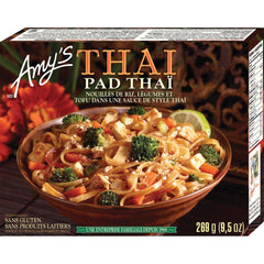 Thai Pad Thaï Amy's - La Boite à Grains