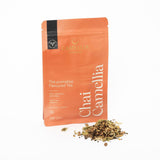 Thé Aromatisé Chai Camellia Biologique Camellia Sinensis - La Boite à Grains