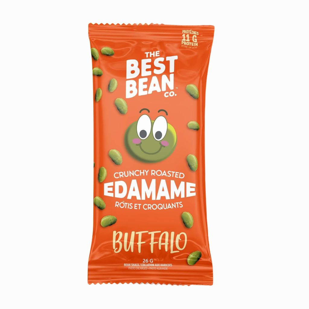 edamame Buffalo The Best Bean Co - La Boite à Grains
