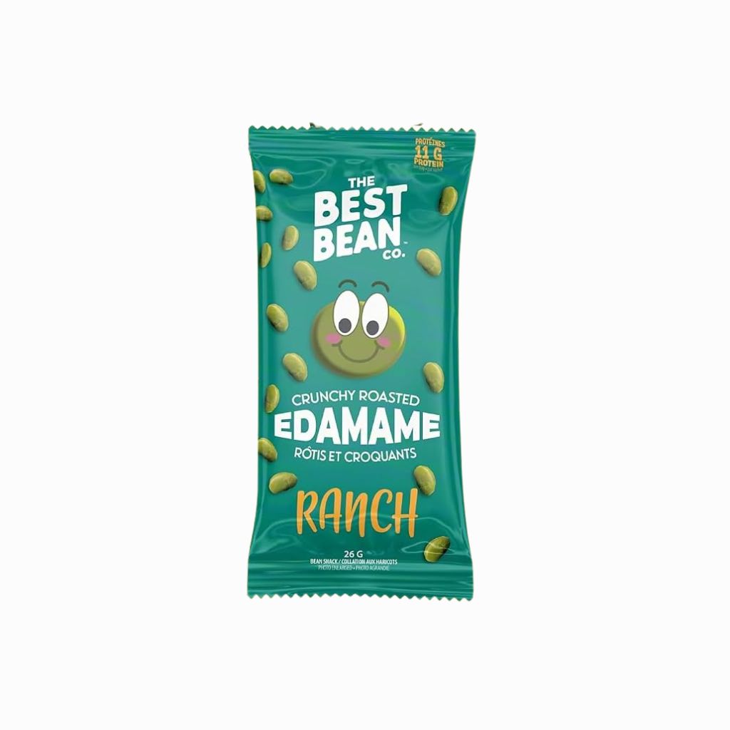 The Best Bean Co Edamame Ranch - La Boite à Grains