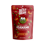 Roasted and Crunchy Sriracha Edamame from The Best Bean Co - La Boite à Grains