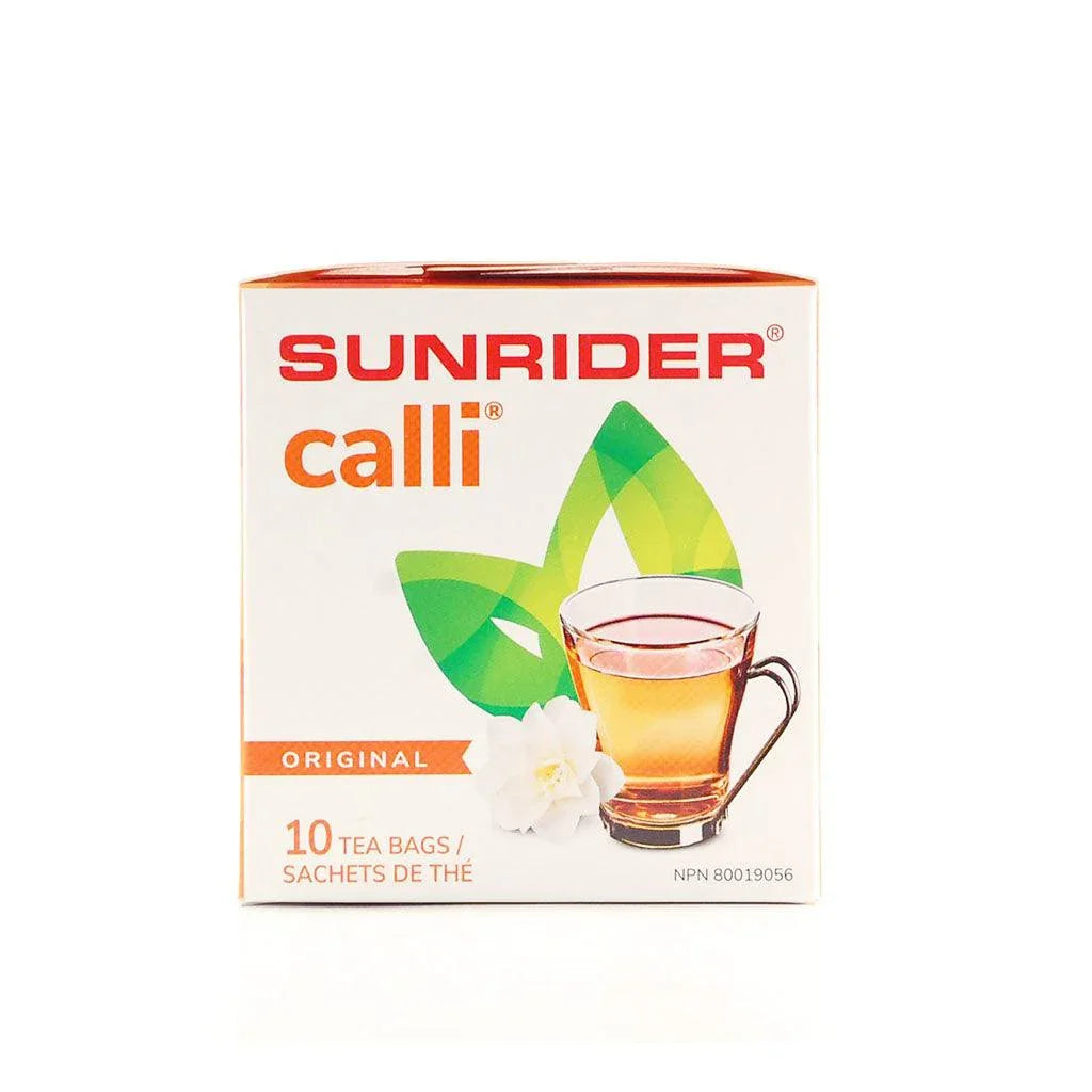 Calli Tea – La Boite à Grains