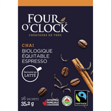 Organic Chai Espresso Tea Four O'Clock - La Boite à Grains
