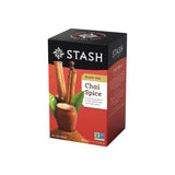 Thé Noir Chai Épicé Stash - La Boite à Grains
