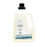the unscented company lessive 78 brassées 1,95 litre