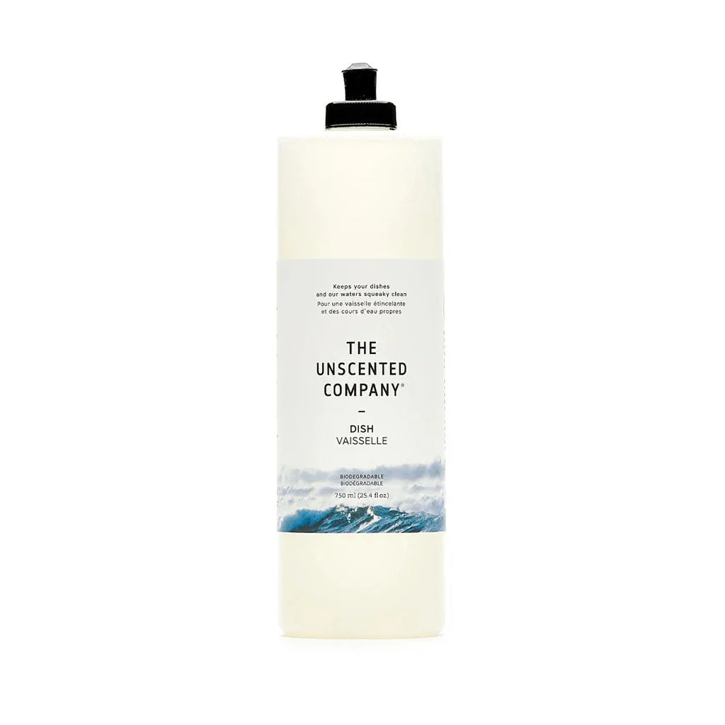 the unscented company savon à vaisselle 750 ml