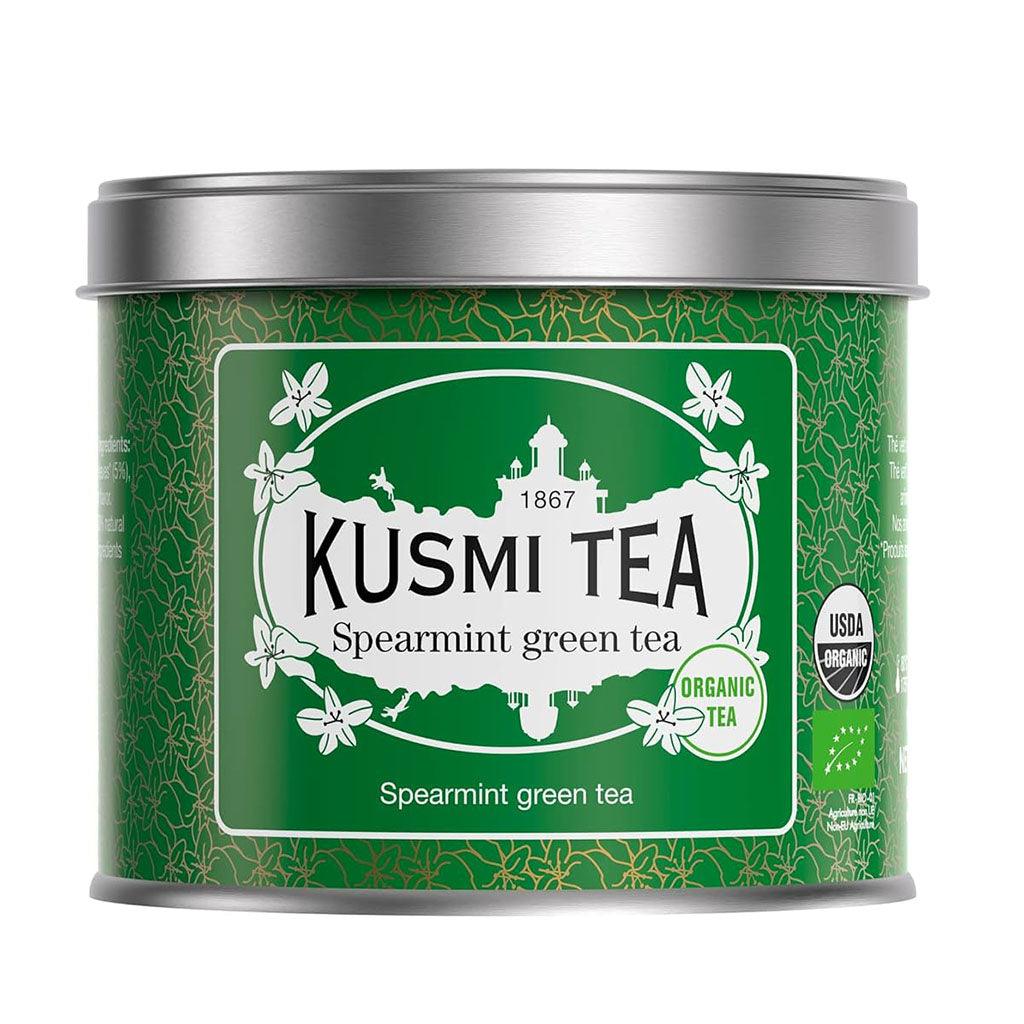 Thé Vert à la Menthe Biologique Kusmi Kusmi Tea