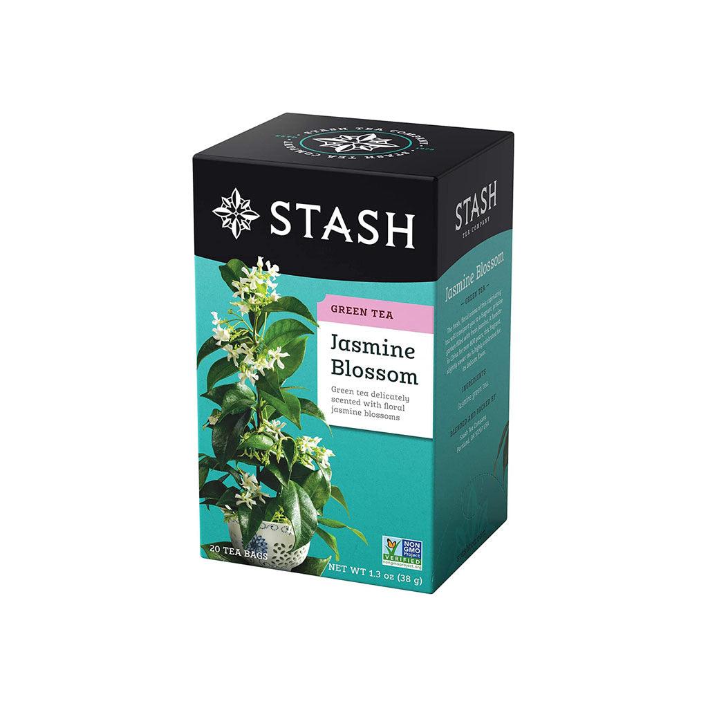 Thé Vert Jasmin Stash - La Boite à Grains