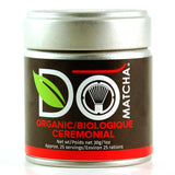 Thé Vert Matcha Biologique Cérémonial DoMatcha - La Boite à Grains